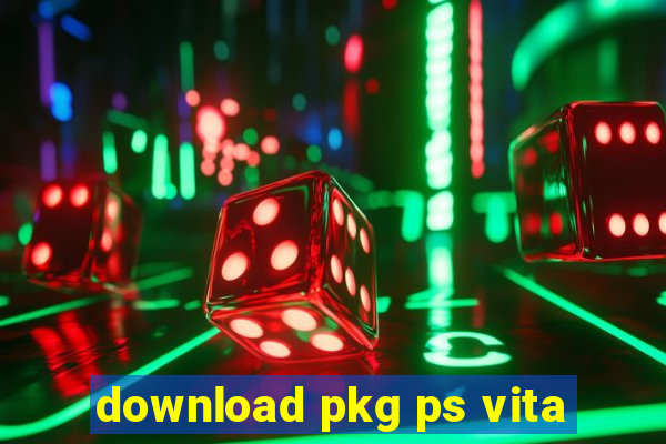 download pkg ps vita